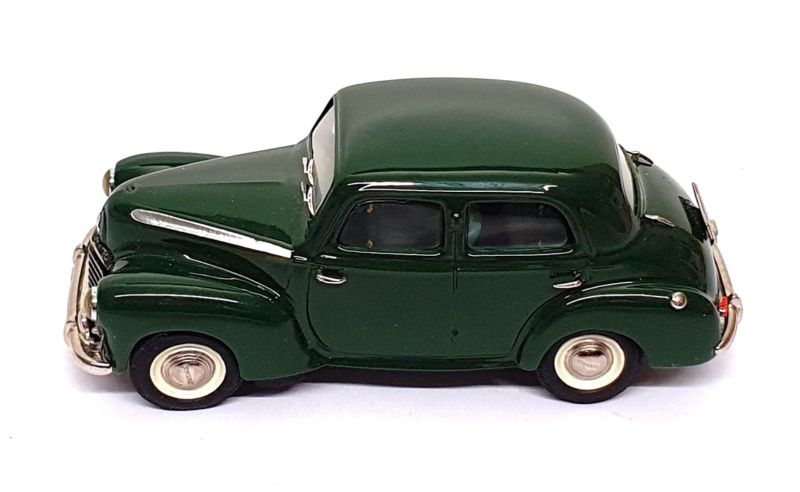 Somerville Promod 1/43 Scale SOM1 - 1949 Vauxhall L-Type Velox - Green