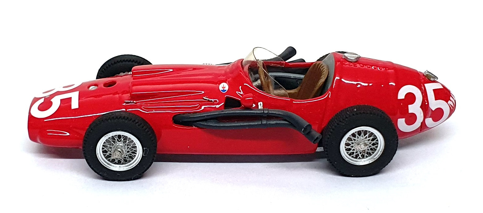 SMTS 1/43 Scale BP08 - 1957 F1 Maserati 250F V12 #35 Monaco GP Practice Fangio