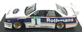 Werk83 1/18 Scale W1801408 - Audi 200 TA4 Wesbank Modified Series #1 - Moss