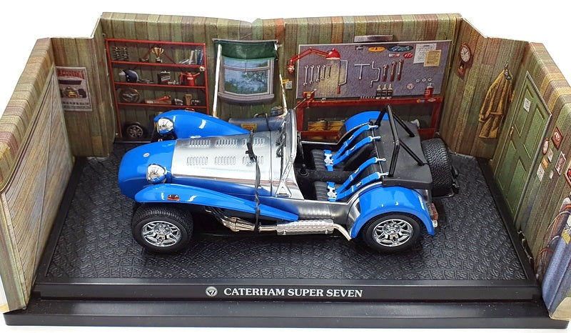Kyosho 1/18 Scale Diecast 7022Y - Caterham Super Seven JPE Kyosho 1/18 Scale Diecast 7022Y - Caterham Super Seven JPE