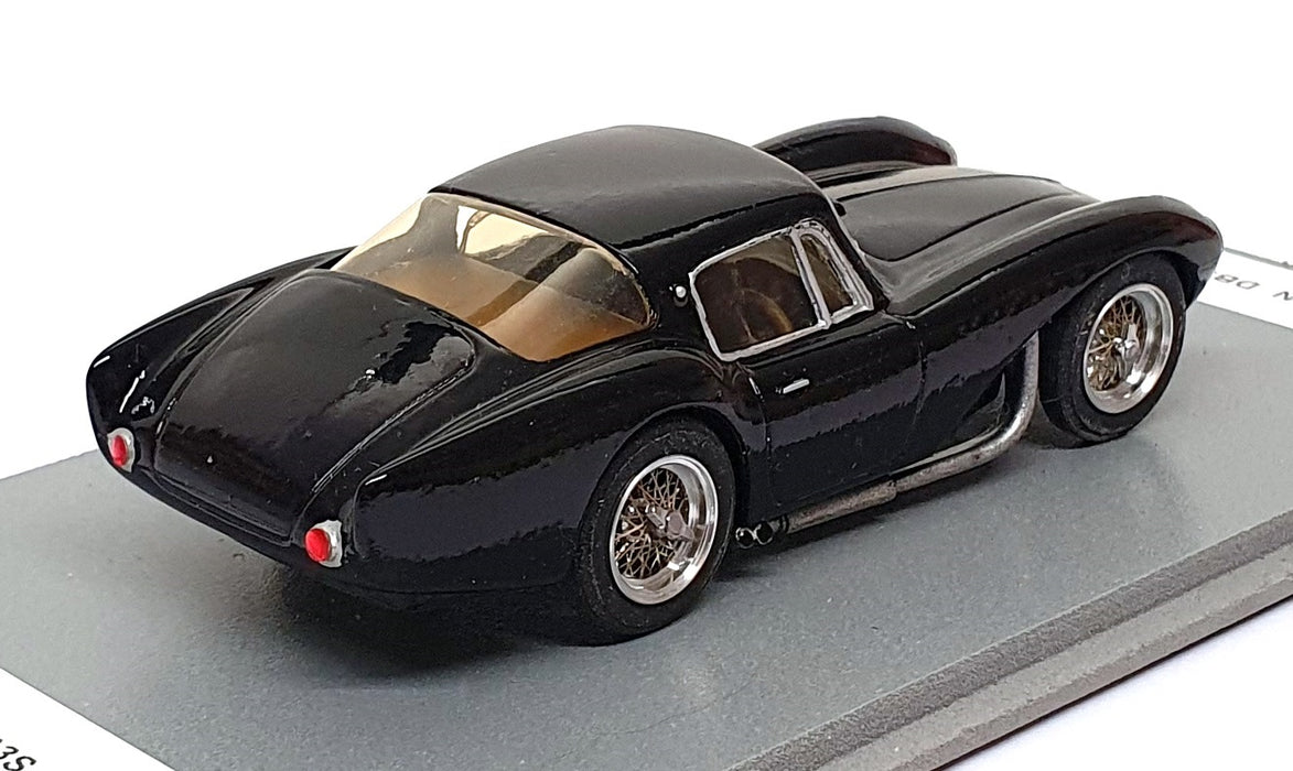 Unknown Brand ? 1/43 Scale Built Kit AM3SB - Aston Martin DB3S Coupe St. - Black