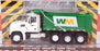 Greenlight 1/64 Scale 45120-B - 2020 Mack Granite Dump Truck - White/Green