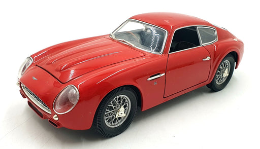 Road Signature 1/18 Scale Diecast 22426S - Aston Martin DB4GT Zagato - Red