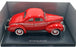 Eagle Universal Hobbies 1/18 Scale 38020 - 1940 Ford Deluxe Coupe - Red