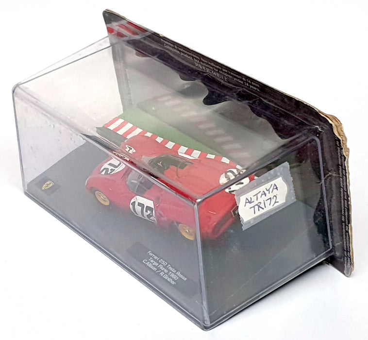 Altaya 1/43 Scale TR172 - Ferrari 250 TR #172 Targa Florio 1960 Allison/Ginther