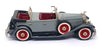 Minimarque 43 1/43 Scale US5A - 1932 Packard Dual Cowl Phaeton LHD Open - Grey