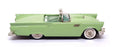 Brooklin 1/43 Scale BRK13A 001A - 1955 Ford Thunderbird Conv. - Seaspray Green