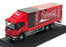 Oxford Diecast 1/76 Scale 76S94004CC - Scania 94D 6W Curtainside - Coca-Cola