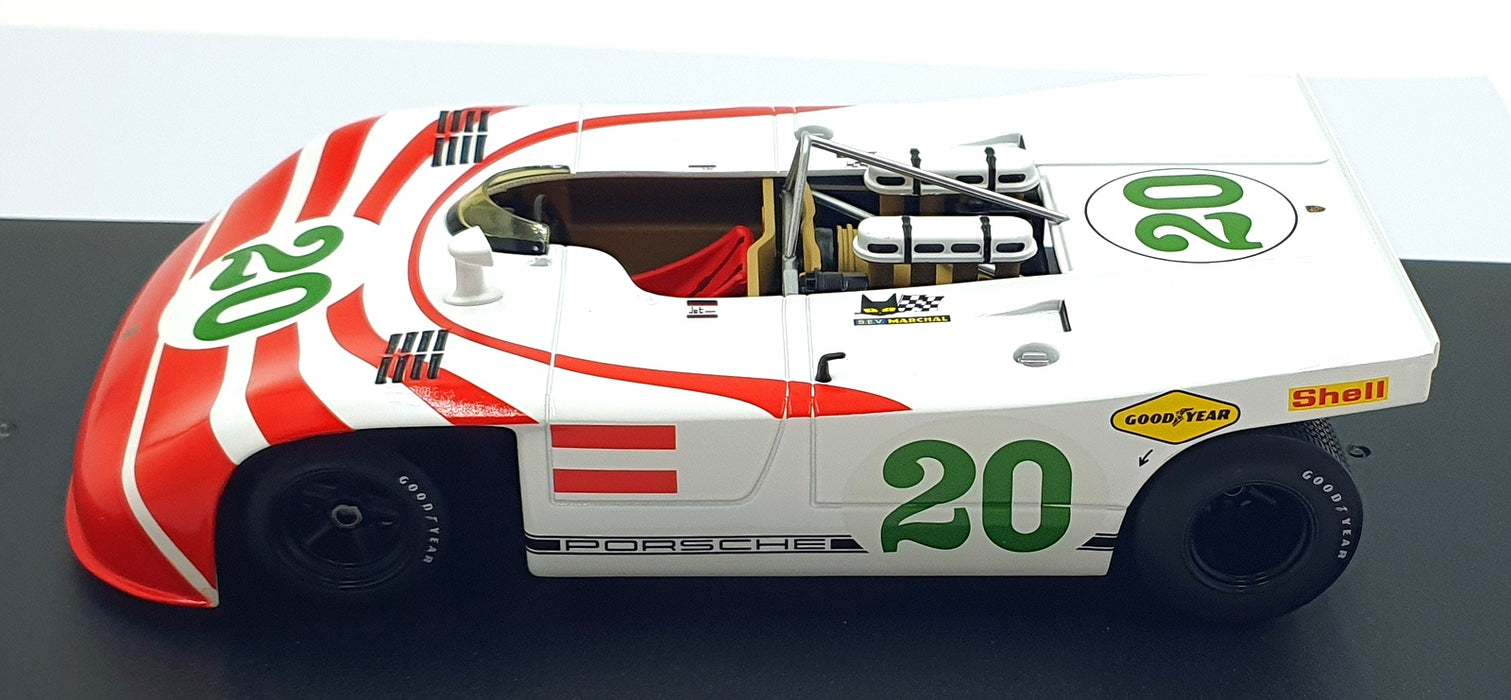 Werk83 1/18 Scale Diecast W18031006 - Porsche 908/03 #20 Targo Florio 1970