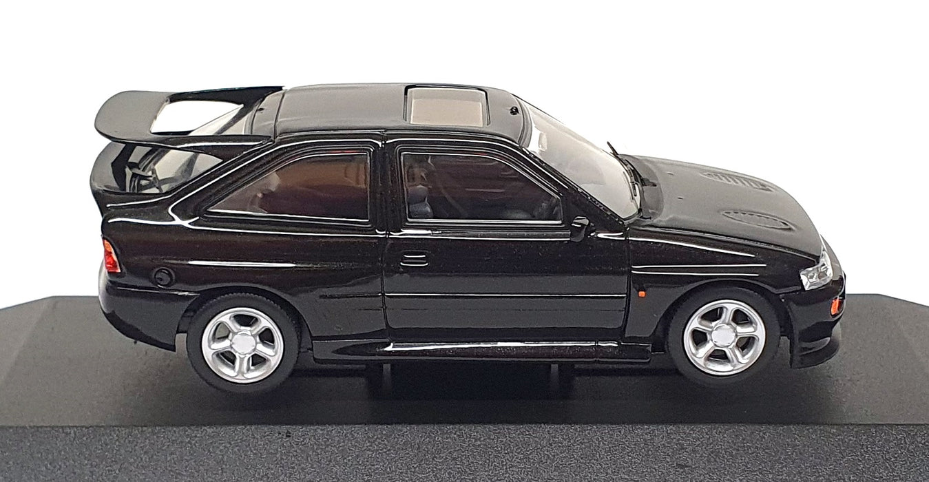 Vanguards 1/43 Scale VA14807 - Ford Escort RS Cosworth Luxury - Ash Black