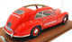 BBR 1/18 Scale BBRC1812GIV - Alfa Romeo Freccia d'Oro Sliding Roof 1949 Red
