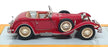 Ilario 1/43 Scale IL43097 - 1927 Mercedes Benz 680S Saoutchik Torpedo