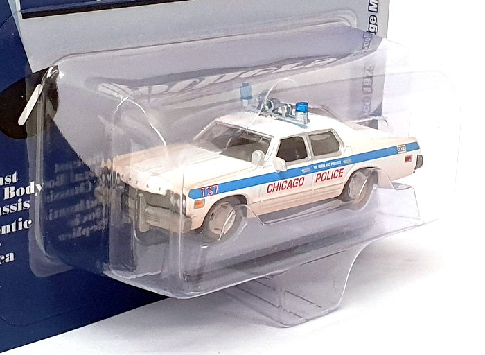 Johnny Lightning 1/64 Scale JLSP396 1975 Dodge Chicago Police The Blues Brothers