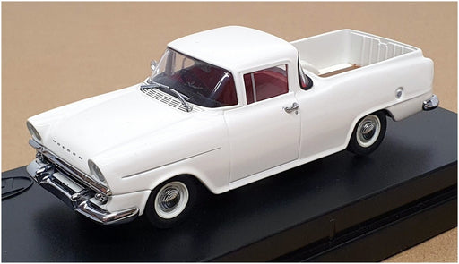 Trax Models 1/43 Scale TR73B - 1960 Holden FB Utility Truck - White