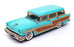 Conquest 1/43 Scale CON76 - 1956 Mercury Monterey Stn. Wagon - Verona Green