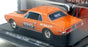 Castline M2 Machines 1/64 Scale R44 - 1968 Mercury Cougar R-Code - Orange