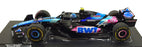 Solido 1/18 Scale S1814002 - Alpine F1 Team A524 #10 Monaco GP 2024