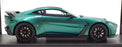 GT Spirit 1/18 Scale Resin GT922 - Aston Martin V12 Vantage - Racing Green