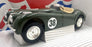 Ertl 1/18 Scale Diecast 7492 - 1948 Jaguar XK120 #38 - Khaki