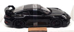Burago 1/24 Scale Diecast 18-21104 - Porsche 911 GT3 - Black