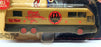 Road Champs 15cm Long 5920 - Eagle Coach Hank Williams '93 Tour Bus - Gold