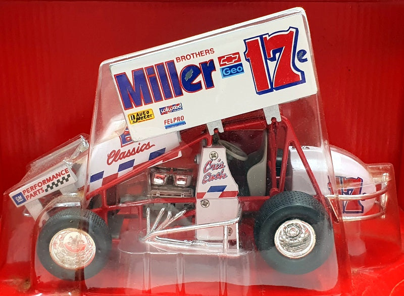 Racing Champions 1/24 Scale 09035 - Sprint Race Car #17 Miller Brothers