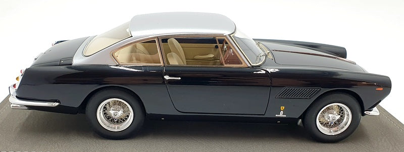 BBR 1/18 Scale Resin BBR1850E - Ferrari 250 GTE 2+2 1960 Series 1 Black/Grey