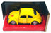 Jada 1/32 Scale 35595 - Transformers Bummblebee Volkswagen Beetle - Yellow