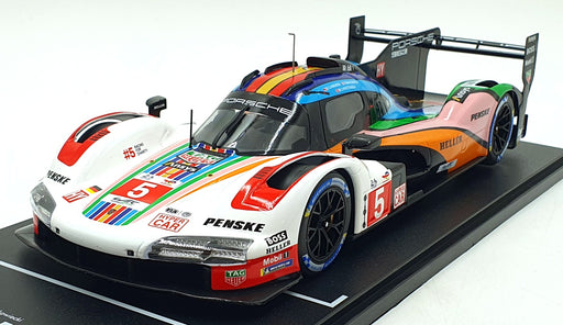 IXO 1/18 Scale LEGT963-LM002 - Porsche 963 #5 24Hr LM 2023