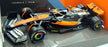 Burago 1/43 Scale 18-38087 - F1 McLaren MCL60 2023 British GP #81 O.Piastri