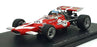 Spark 1/43 Scale S3134 - McLaren M7C #16 6th Dutch GP 1970 - Surtees