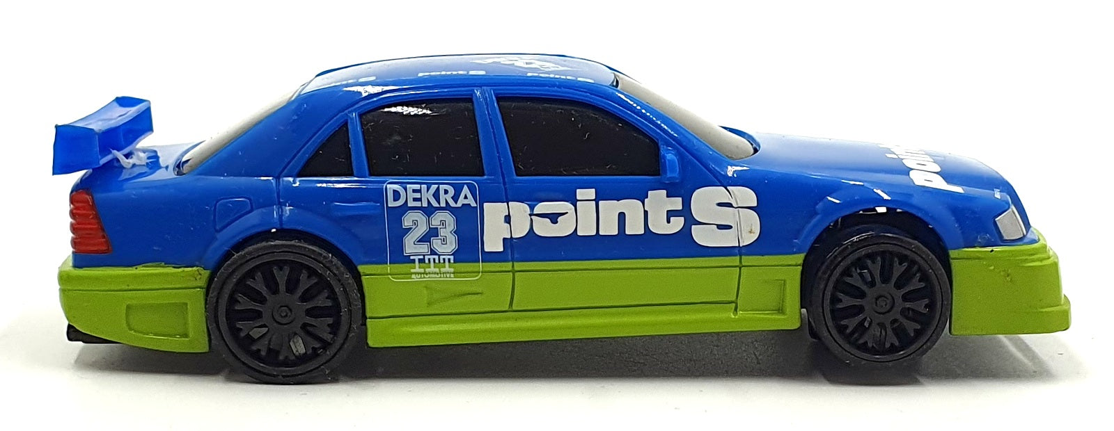 Scalextric 1/32 Scale Slotcar C2033 - Mercedes C-Class Team Persson #23