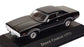 Altaya 1/43 Scale Diecast 17725E - 1972 Dodge Charger - Black