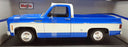 Maisto 1/18 Scale Diecast 31467 - 1974 Chevrolet C10 Cheyenne Super Truck