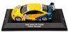 Schuco 1/43 Scale 04880 - Opel Astra V8 Coupe #103 Strycek - Yellow/Blue
