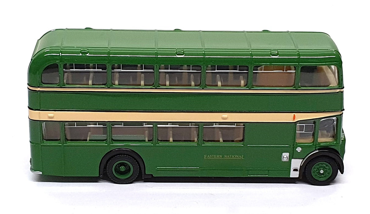 EFE 1/76 Scale 14205 - Bristol FLF Lodekka Bus Eastern National Rt. 3 - Green