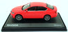 Abrex 1/43 Scale Diecast 143AB-026BW - 2012 Skoda Octavia III - Neon Pink