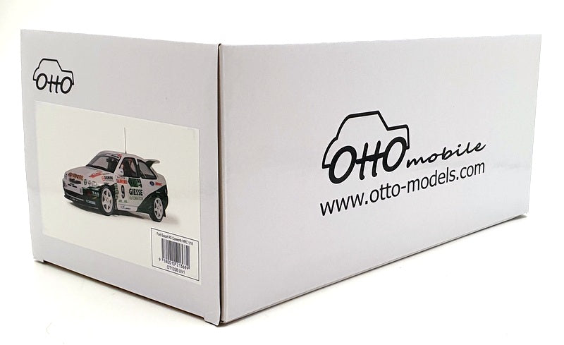 Otto Models 1/18 scale Resin OT1038 - Ford Escort RS Cosworth WRC #9