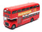 EFE 1/76 Scale 30607 AEC Renown E. Yorkshire NBC Subscriber Special Rt. 121 Red
