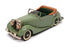Minimarque 43 1/43 Scale UK40s No. 2A 1947 Jaguar 3.5L DHC Open RHD - Lt. Green