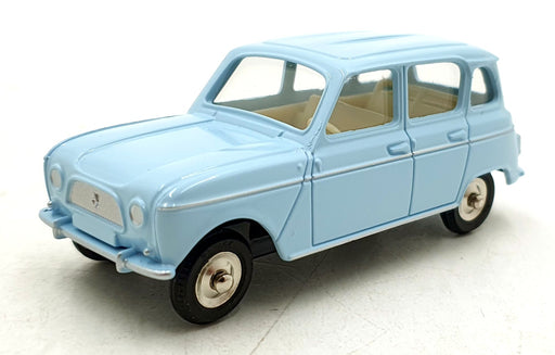 Atlas Editions Dinky Toys 518 - Renault 4L - Light Blue