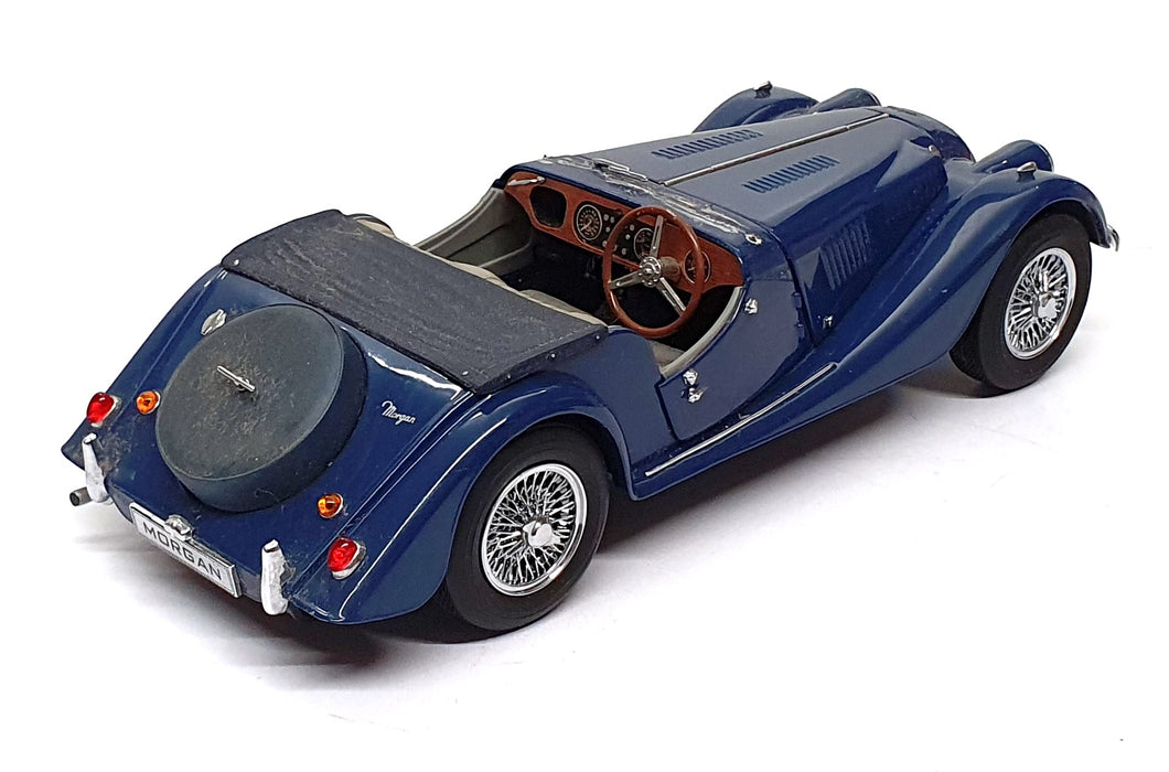 Kyosho 1/18 Scale Diecast 17626W - Morgan - Blue