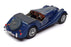 Kyosho 1/18 Scale Diecast 17626W - Morgan - Blue