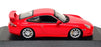 Minichamps 1/43 Scale 400 062020 - 2003 Porsche 911 GT3 - Red