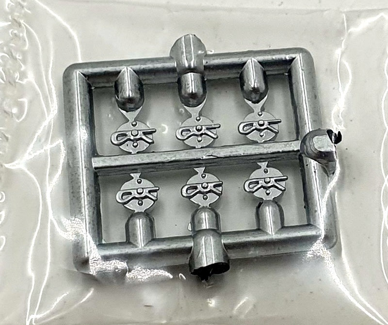 Team Caliber 1/24 Scale P162159FK - Ford Taurus Nascar #16 Family Click - Lapage