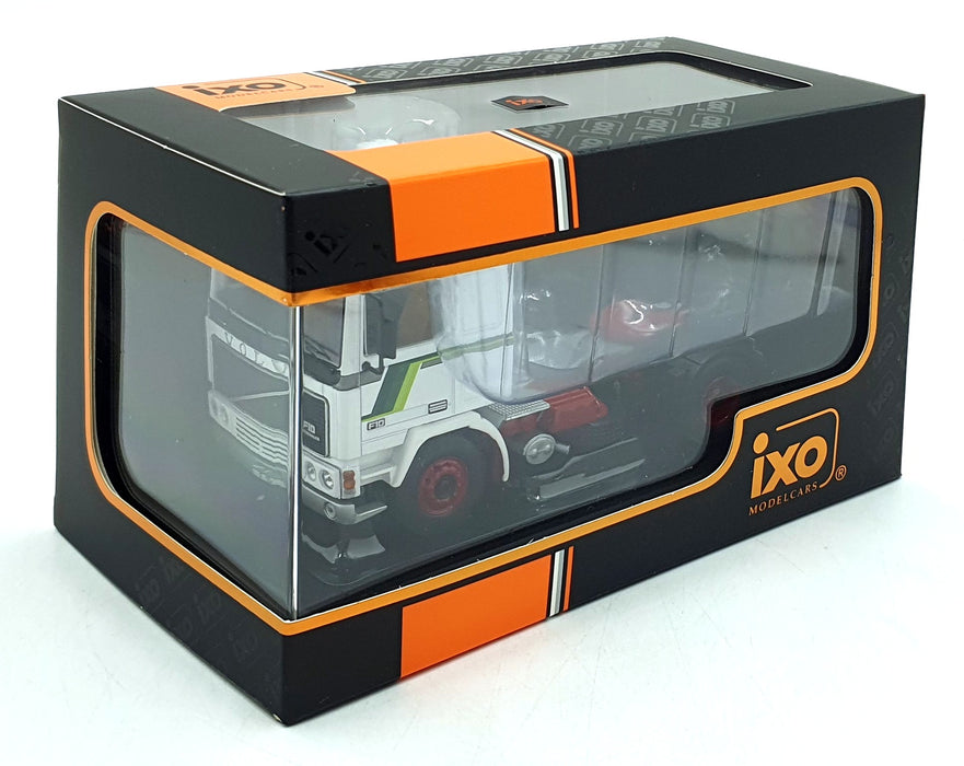 Ixo Models 1/43 Scale Diecast TR228.22 - 1983 Volvo F10 Truck - White