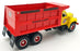 First Gear 1/34 Scale 19-2033 1960 Model B-61 Mack Dump Truck Bechtel