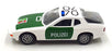 Norev Hachette 1/43 Scale 401719N - 1975 Porsche 924 Polizei - Police Car