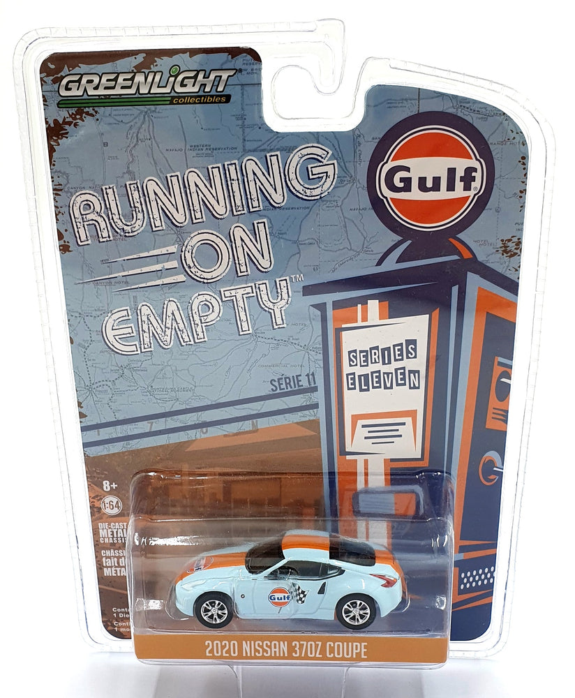 Greenlight 1/64 Scale 41110-F - 2020 Nissan 370Z Coupe