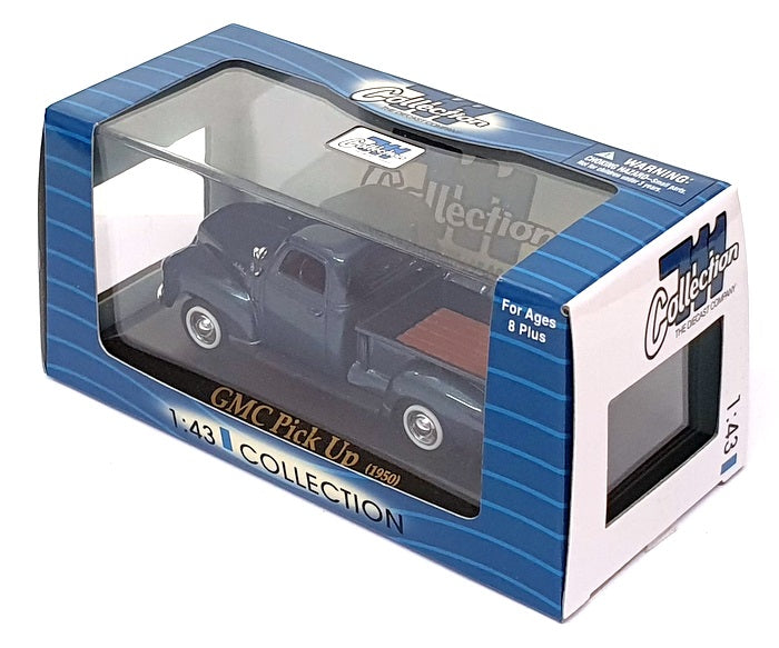 The Diecast Company 711 Collection 1/43 Scale 43200 - 1950 GMC Pick-Up Truck